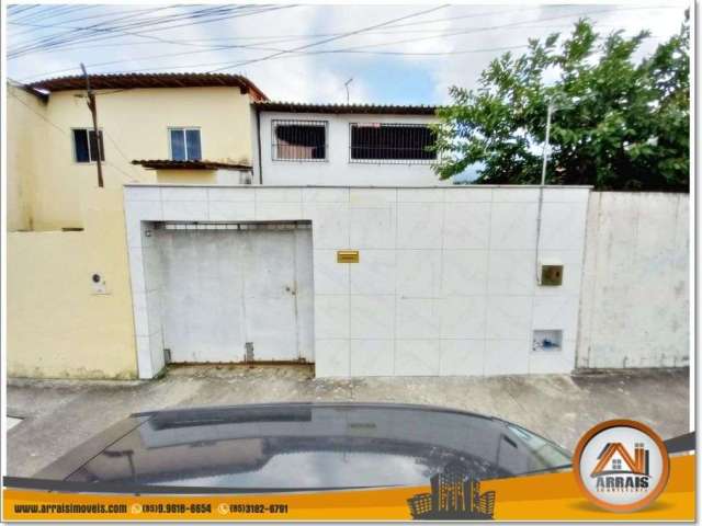 Casa com 4 dormitórios à venda, 196 m² por R$ 240.000,00 - Mondubim - Fortaleza/CE