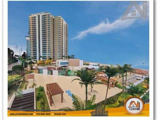 Apartamento à venda, 78 m² por R$ 750.000,00 - Papicu - Fortaleza/CE