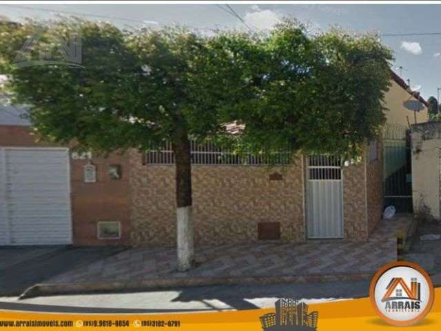 Casa com 2 dormitórios à venda, 200 m² por R$ 295.000,00 - Jardim Cearense - Fortaleza/CE