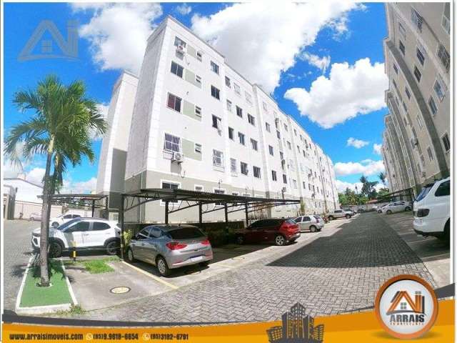 Apartamento à venda, 42 m² por R$ 179.000,00 - Maraponga - Fortaleza/CE