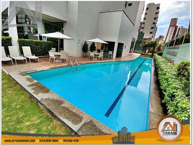 Apartamento à venda, 61 m² por R$ 680.000,00 - Meireles - Fortaleza/CE