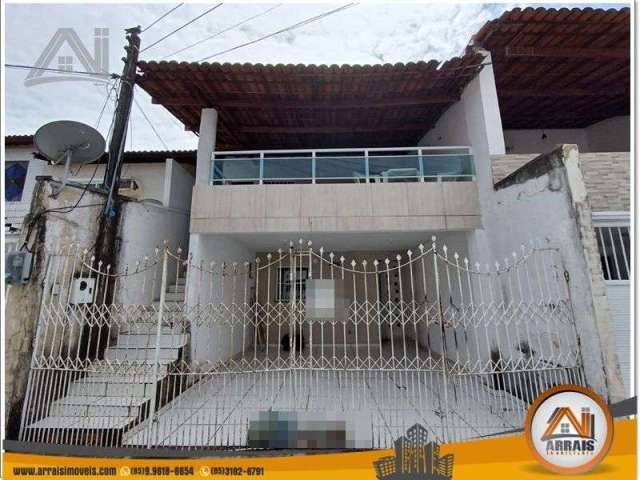 Casa à venda, 160 m² por R$ 350.000,00 - Maraponga - Fortaleza/CE