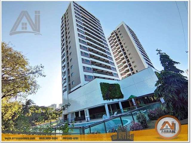 Apartamento à venda, 88 m² por R$ 800.000,00 - Fátima - Fortaleza/CE