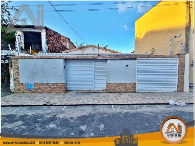 Casa com 4 dormitórios à venda, 260 m² por R$ 680.000 - Montese