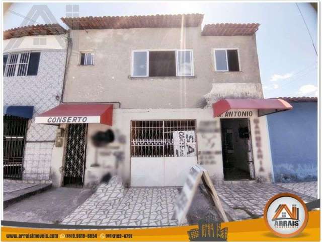 Vendo Excelente casa  no PASSARE