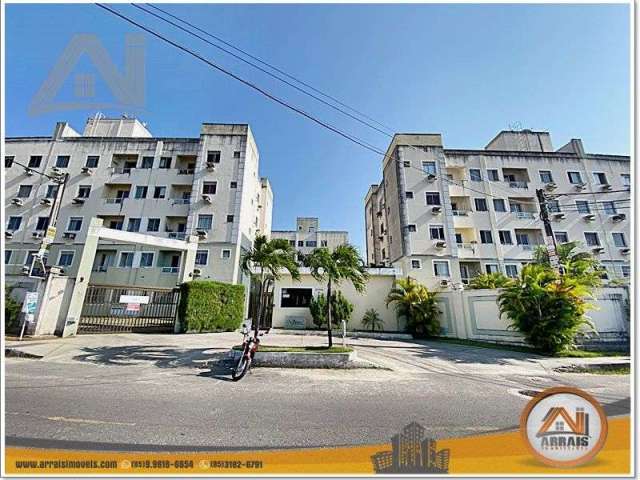 Apartamento à venda, 120 m² por R$ 325.000,00 - Engenheiro Luciano Cavalcante - Fortaleza/CE