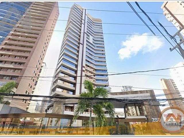 Apartamento  ALTO PADRÃO com 3 dormitórios à venda, 230 m² por R$ 2.950.000 - Meireles - Fortaleza/CE