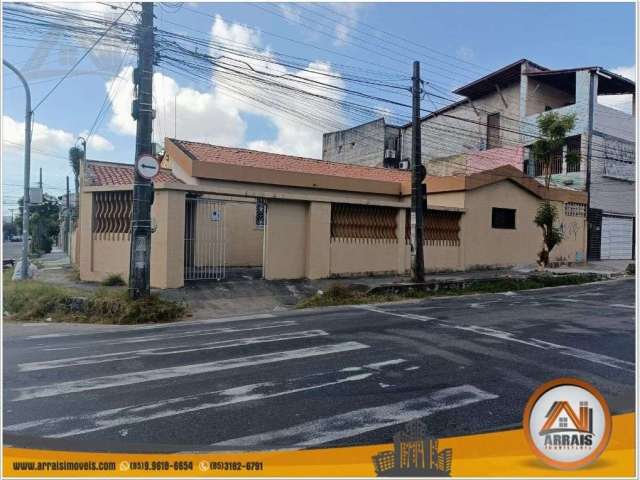 Casa à venda, 112 m² por R$ 300.000,00 - Montese - Fortaleza/CE