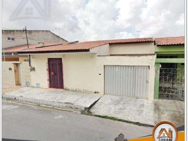 Casa à venda, 250 m² por R$ 650.000,00 - Parangaba - Fortaleza/CE