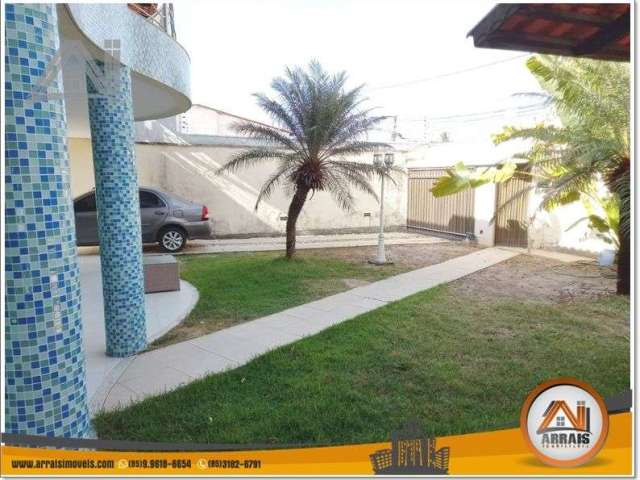 Casa à venda, 400 m² por R$ 1.200.000,00 - Maraponga - Fortaleza/CE