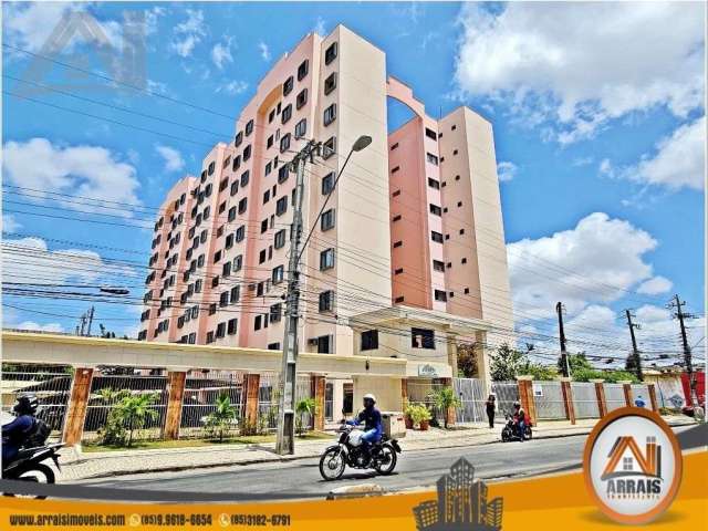 Apartamento à venda, 70 m² por R$ 270.000,00 - Parangaba - Fortaleza/CE