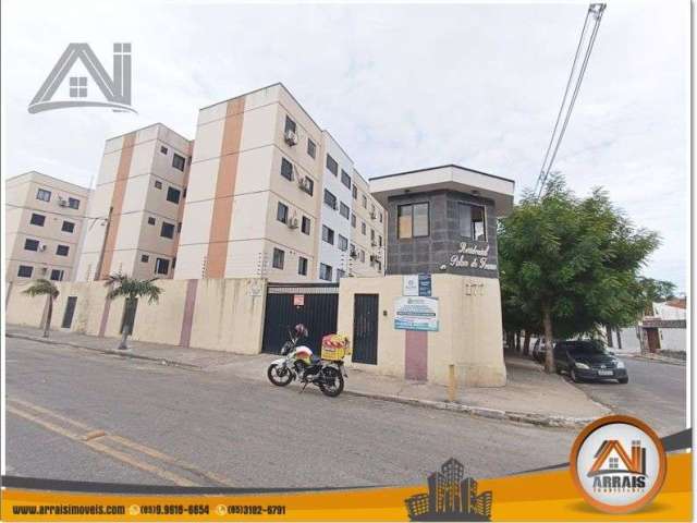 Apartamento à venda, 65 m² por R$ 250.000,00 - Maraponga - Fortaleza/CE