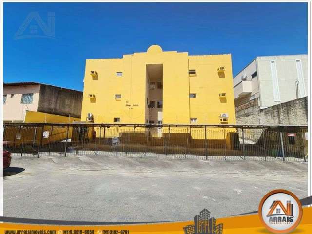 Apartamento com 3 dormitórios à venda, 84 m² por R$ 200.000,00 - Vila União - Fortaleza/CE