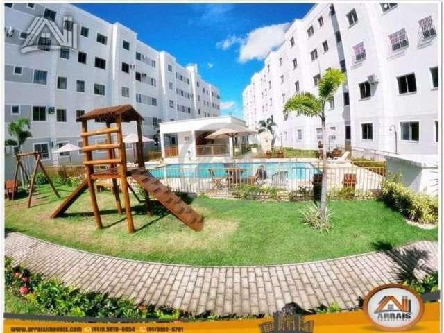 Apartamento à venda, 48 m² por R$ 240.000,00 - Maraponga - Fortaleza/CE