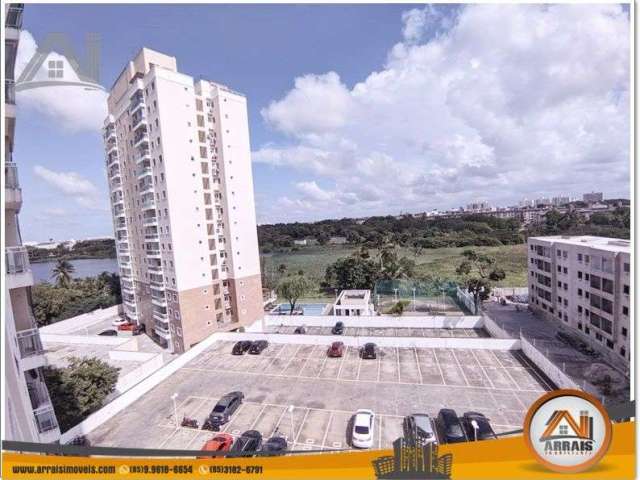 Apartamento à venda, 61 m² por R$ 480.000,00 - Parangaba - Fortaleza/CE