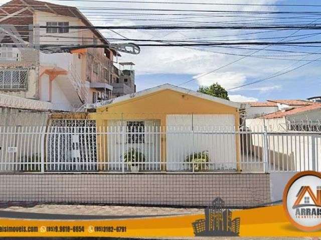 Casa com 3 dormitórios à venda, 220 m² por R$ 589.000,00 - Vila União - Fortaleza/CE