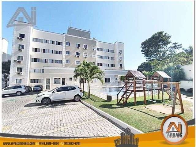 Apartamento à venda, 48 m² por R$ 210.000,00 - Maraponga - Fortaleza/CE