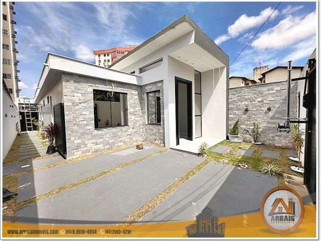 Casa com 3 dormitórios à venda, 264 m² por R$ 1.250.000,00 - Monte Castelo - Fortaleza/CE