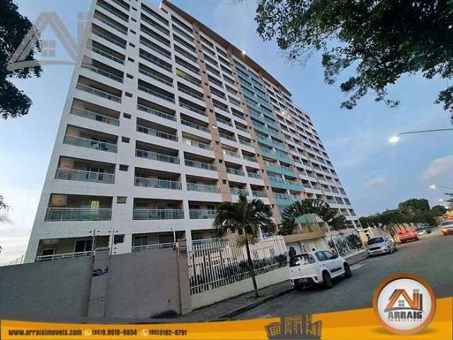 Apartamento à venda, 85 m² por R$ 585.000,00 - Itaperi - Fortaleza/CE