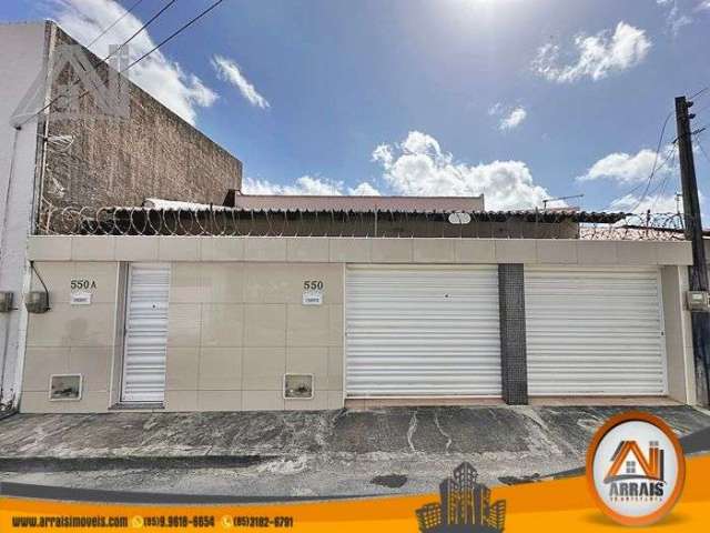 Casa à venda, 150 m² por R$ 550.000,00 - Barra do Ceará - Fortaleza/CE