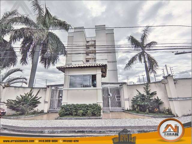 Apartamento à venda, 65 m² por R$ 430.000,00 - Passaré - Fortaleza/CE