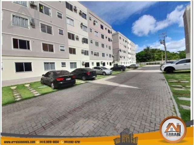 Apartamento à venda, 40 m² por R$ 230.000,00 - Coaçu - Eusébio/CE