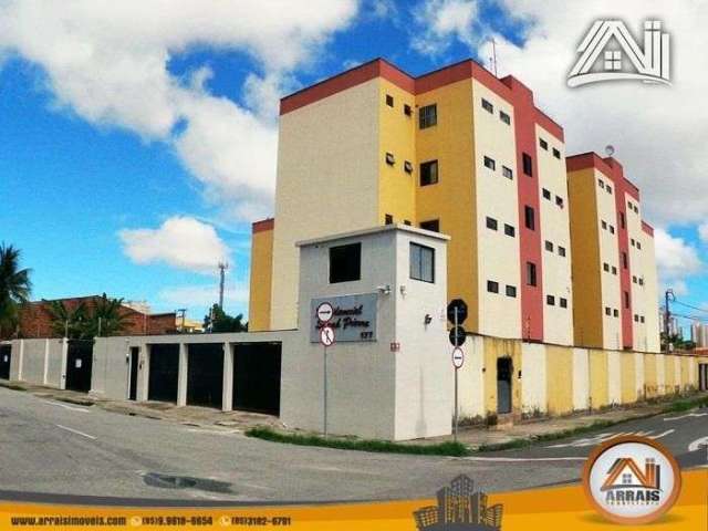 Apartamento à venda, 68 m² por R$ 200.000,00 - Rodolfo Teófilo - Fortaleza/CE