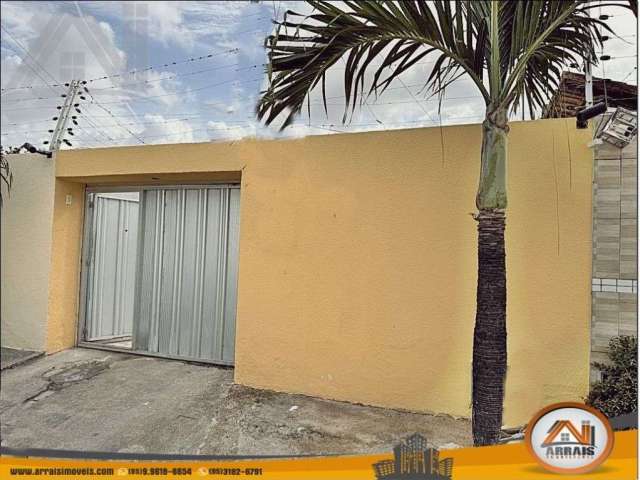 Vendo Excelente casa no Passare