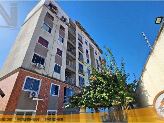 Apartamento à venda, 53 m² por R$ 219.999,00 - Montese - Fortaleza/CE