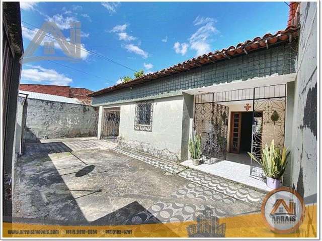 Casa com 3 dormitórios à venda, 250 m² por R$ 320.000,00 - Conjunto Ceará - Fortaleza/CE