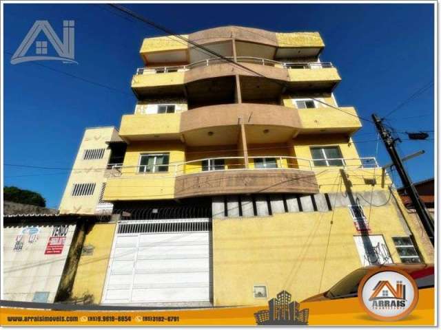 Prédio à venda, 404 m² por R$ 1.000.000,00 - Rodolfo Teófilo - Fortaleza/CE