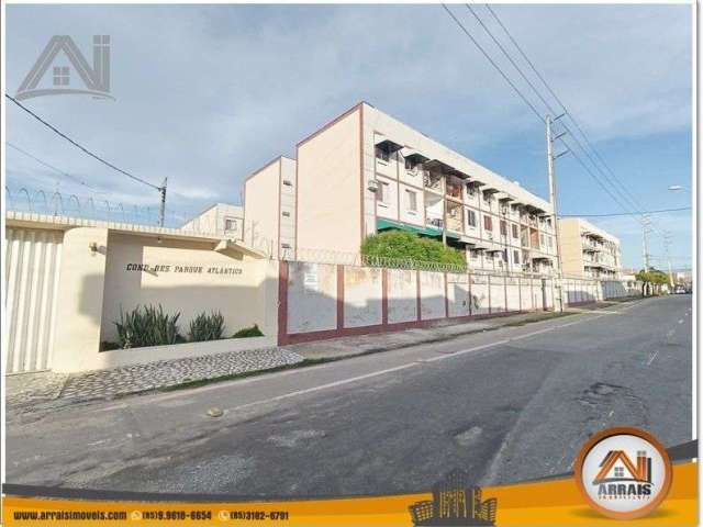 Apartamento à venda, 73 m² por R$ 220.000,00 - Montese - Fortaleza/CE