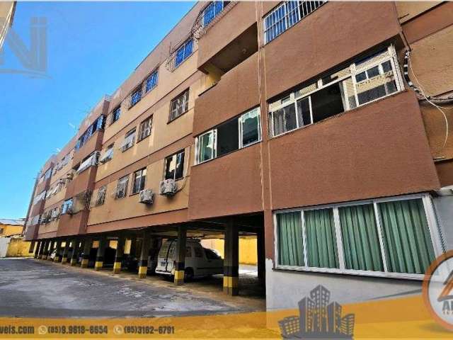 Apartamento com 3 dormitórios à venda, 110 m² por R$ 250.000,00 - Montese - Fortaleza/CE