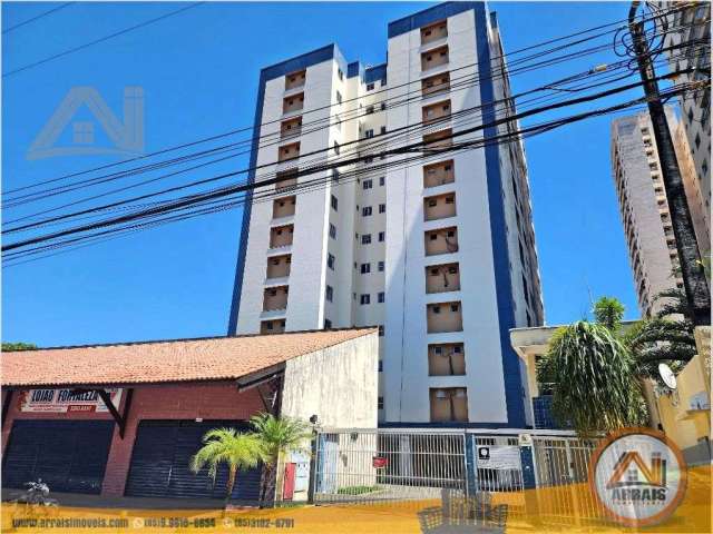 Apartamento à venda, 119 m² por R$ 410.000,00 - Fátima - Fortaleza/CE