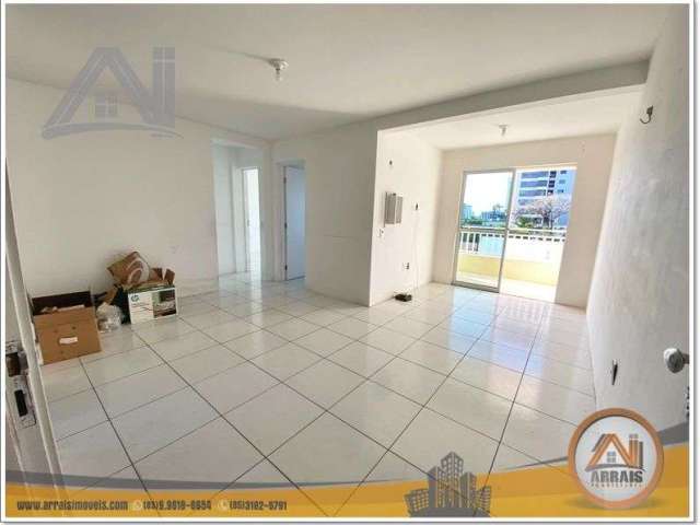 Apartamento com 3 dormitórios à venda, 76 m² por R$ 450.000,00 - Fátima - Fortaleza/CE