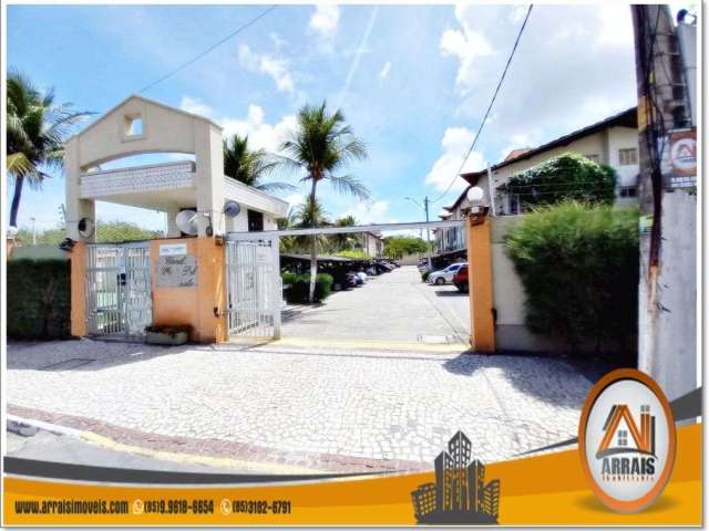 Apartamento com 3 dormitórios à venda, 143 m² por R$ 470.000,00 - Cidade 2000 - Fortaleza/CE