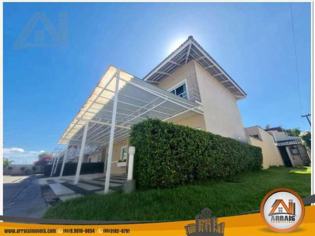 Casa com 3 dormitórios à venda, 135 m² por R$ 450.000,00 - Lagoa Redonda - Fortaleza/CE