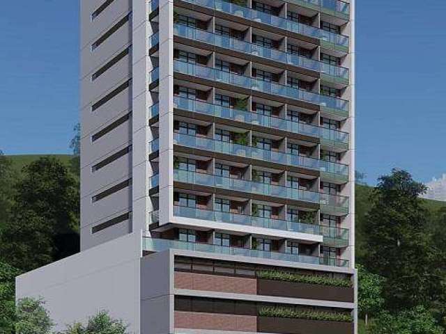 Apartamento para venda tem 35 metros quadrados com 1 quarto em Cascatinha - Juiz de Fora - MG