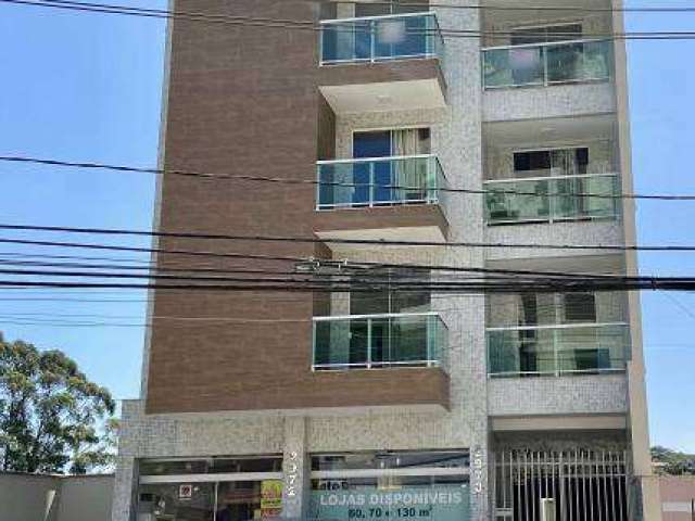 Cobertura duplex com 3 quartos, no São Pedro, aceita financiamento.