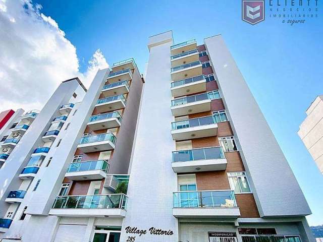 Apartamento residencial à venda, Jardim Laranjeiras, Juiz de Fora.