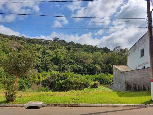 Terreno com 636 m², no Condomínio Nova Gramado, estuda permuta.