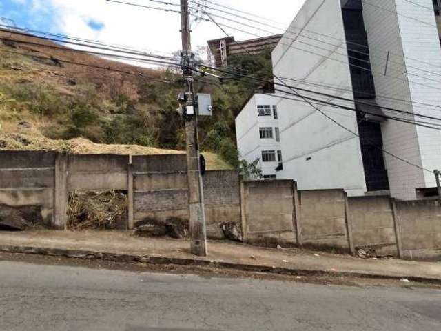 Terreno com 784 metros quadrados, no Cascatinha - Juiz de Fora - MG