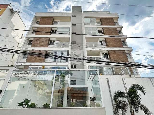 Apartamento de 02 quartos, no São Pedro.
