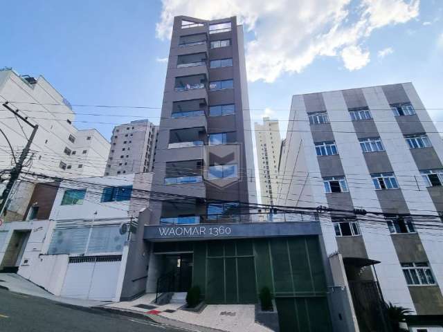 Apartamento com 2 quartos no bairro Granbery!