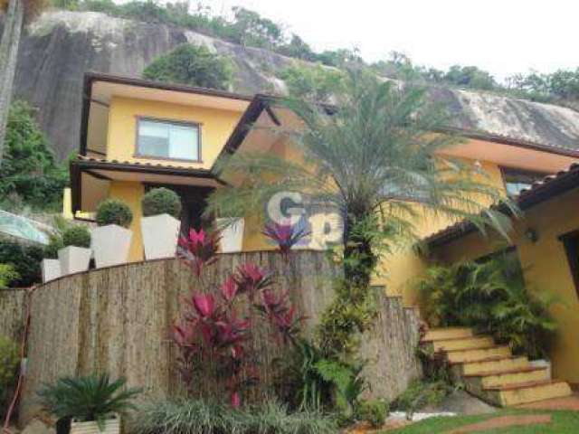 Casa com 5 dormitórios à venda, 390 m² por R$ 2.500.000,00 - Itacoatiara - Niterói/RJ