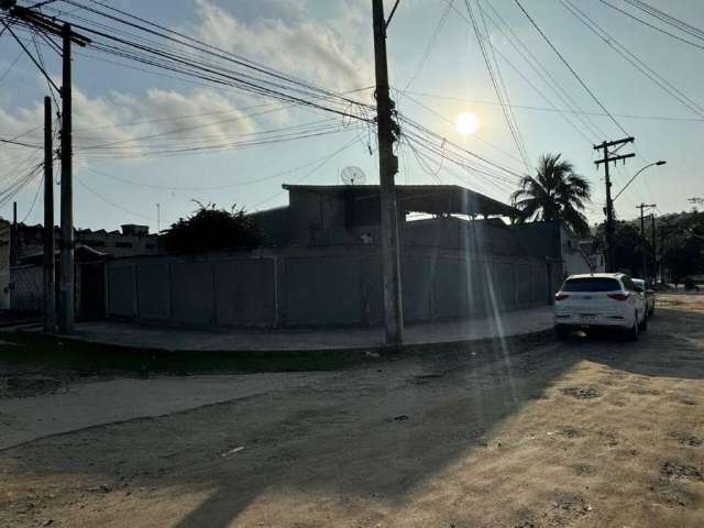 Casa para aluguel, 5 quartos, 4 vagas, Santa Paula (Inoã) - Maricá/RJ