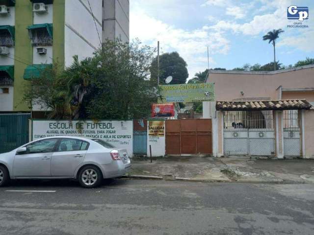 Casa com 3 quartos, 600 m², aluguel por R$ 5.000/mês- Rua Leite Ribeiro, 67 - Fonseca - Niterói/RJ