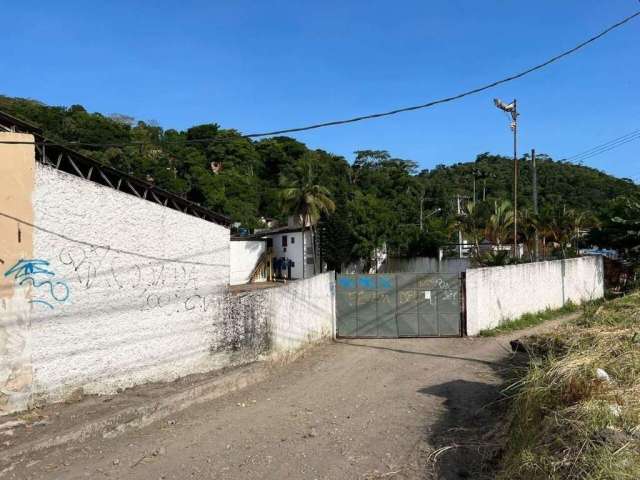 Galpão para alugar de 700m2, FRENTE PARA RJ- 106, Avenida Doutor Eugênio Borges,4505, Rio do Ouro.