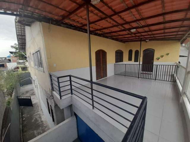 Casa para aluguel, 2 quartos, 1 suíte, Mutondo - SÃO GONÇALO/RJ