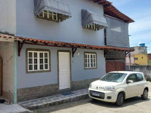 Casa duplex de 2 quartos para venda no Raul Veiga - R. Francisco Neto, 219 - Raul Veiga, São Gonçalo - RJ, 24730-590